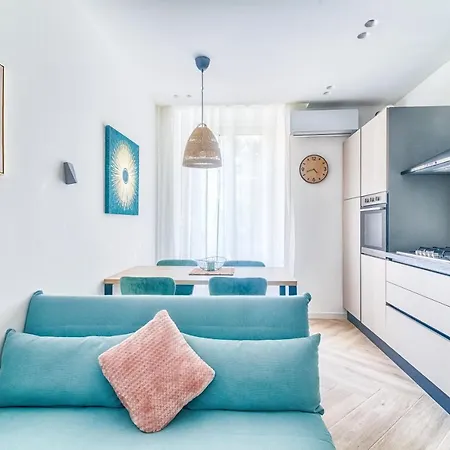 Elegant Turquoise * Triëst
