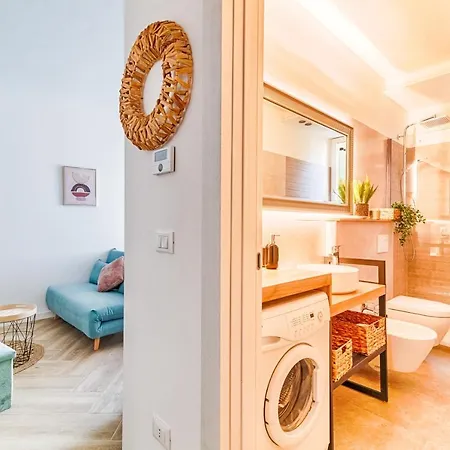 Apartment Elegant Turquoise *